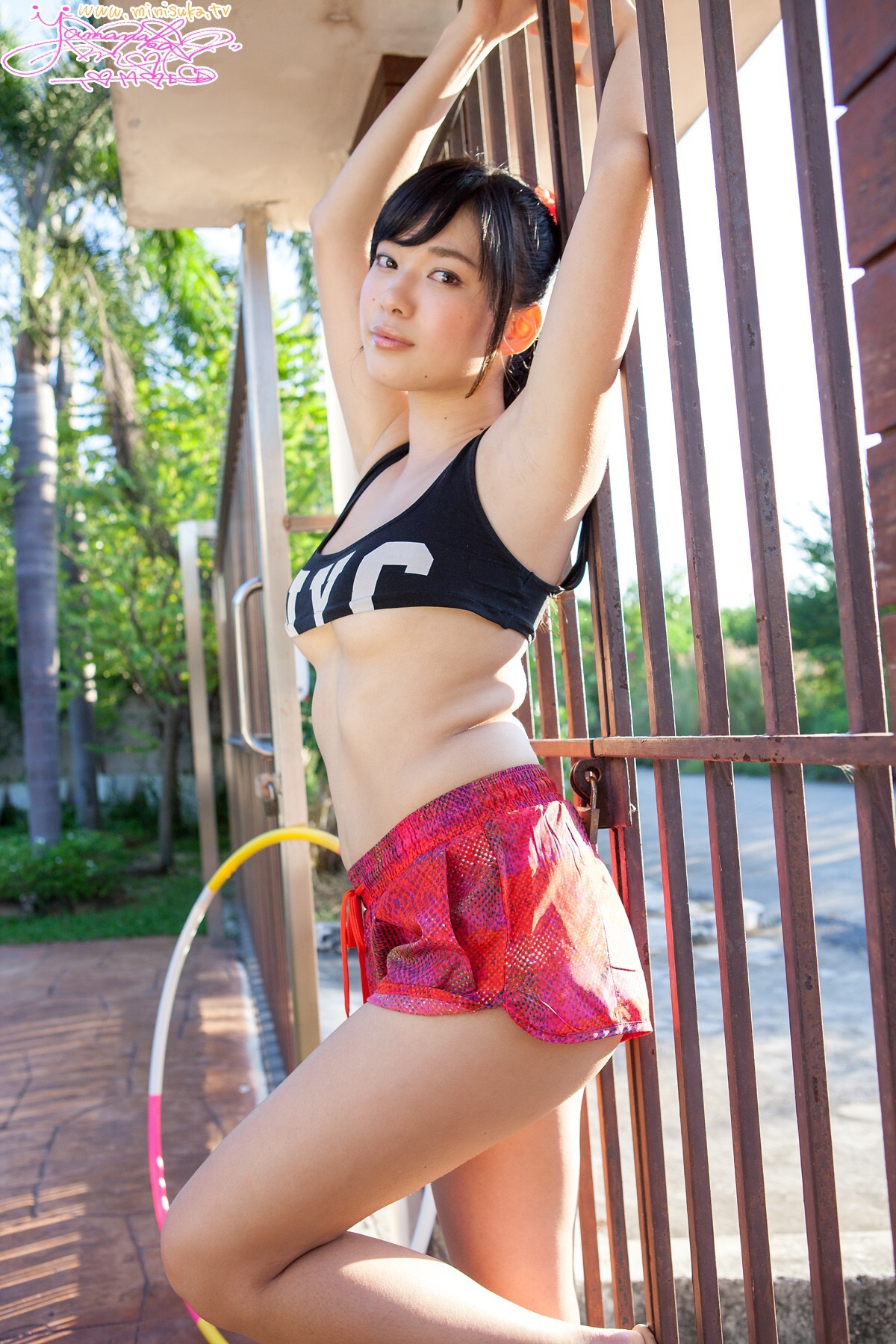 [Minisuka.tv] 2015.01.29 Tomoe Yamanaka - Limited Gallery 26.4